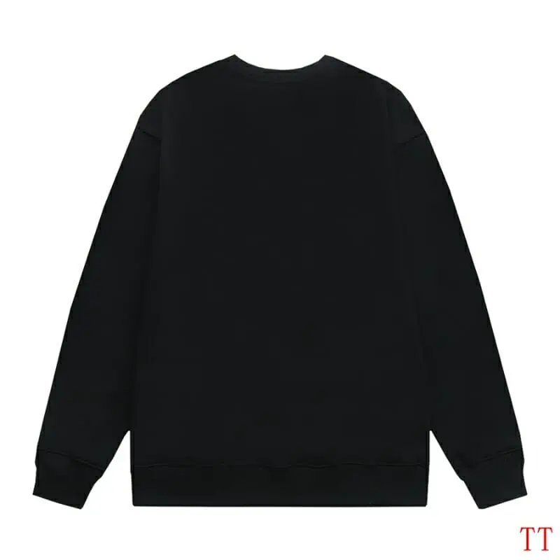 prada sweatshirt manches longues pour unisexe s_124110b1